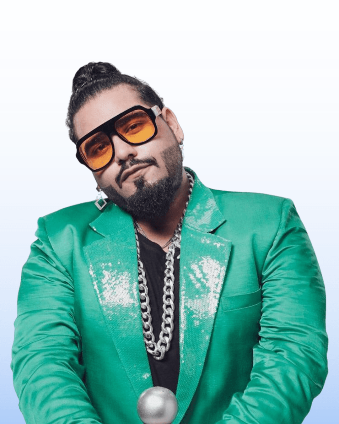 Portrait of Deepak Kalra