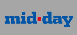 Mid-day logo