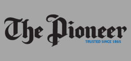 The Pioneer logo